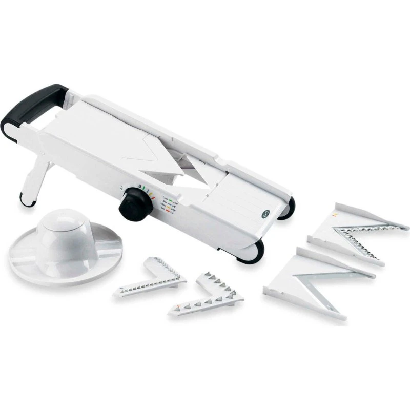Oxo Good Grips V-Blad Mandolinjern, Grå
