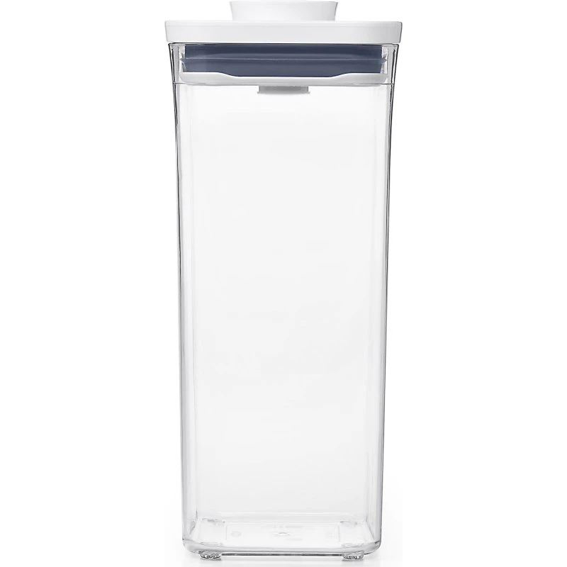 Oxo POP Madopbevaringsbeholder 1,6 L Firkantet