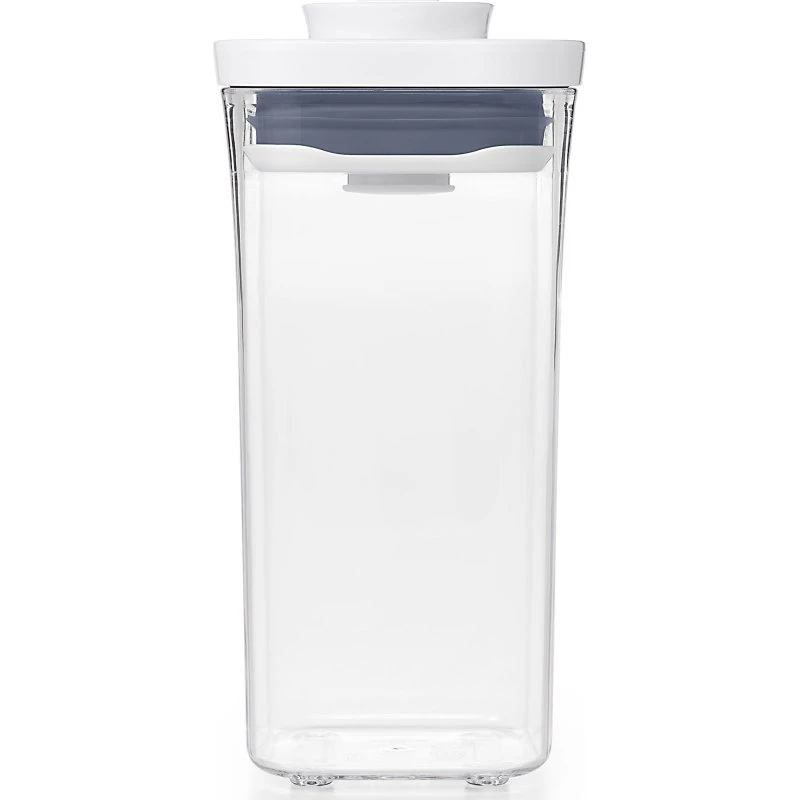 Oxo POP Mini Kvadrat 0,5 L – Lufttæt Madopbevaring