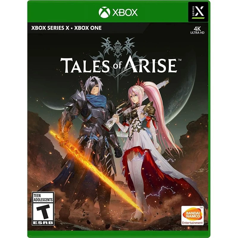 Bandai Namco Tales of Arise – Xbox One/Series X