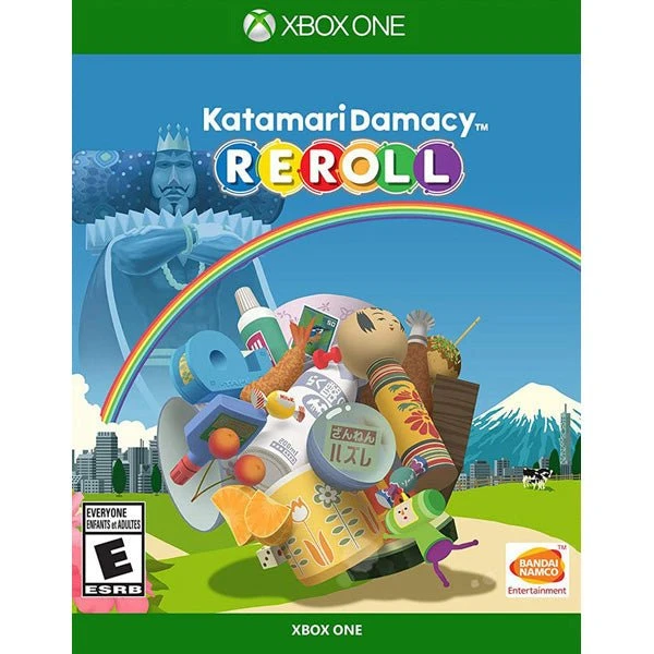 Namco Katamari Damacy REROLL - Xbox One Spil