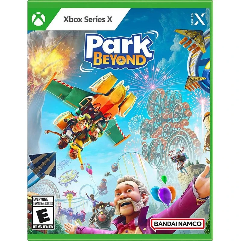 Park Beyond - Xbox Series X Spil