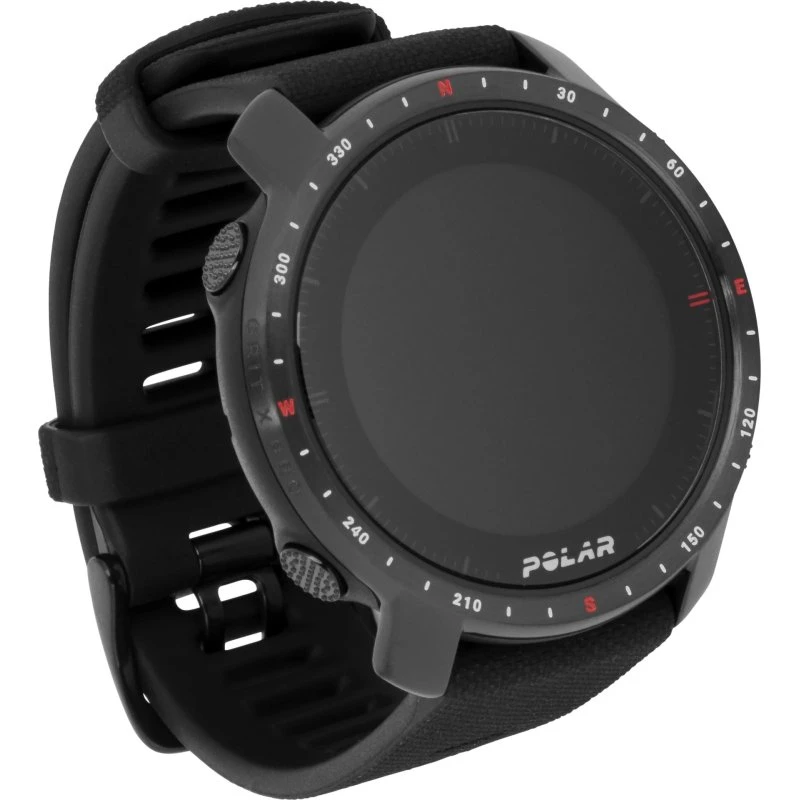 Polar Grit X Pro, Sort, M/L