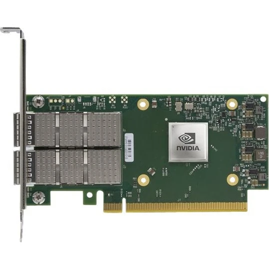 NVIDIA ConnectX-6 Dx EN 100Gbps Netværksadapter