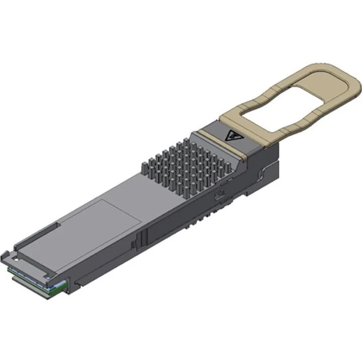 NVIDIA QSFP112 400GbE transceivermodul (MMA1Z00-NS400-T)