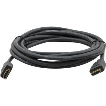 Kramer C-MHM/MHM-35 HDMI-kabel med Ethernet 10,7 m Sort