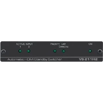Kramer DigiTOOLS VS-211H2 2x1 HDMI Switcher 4K UHD