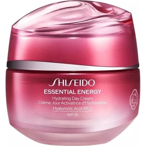 Shiseido Essential Energy Hydrating Day Cream SPF20 50ml