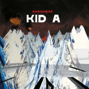 Radiohead - Kid A (Genudgivelse) CD