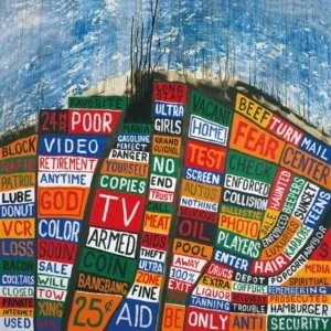 Radiohead - Hail To The Thief (Genudgivelse) CD