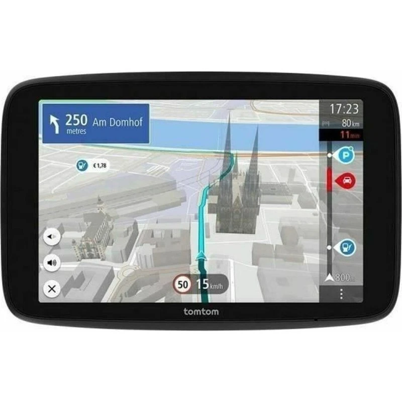 TomTom GO Navigator 6" EU-kort, 2. generation