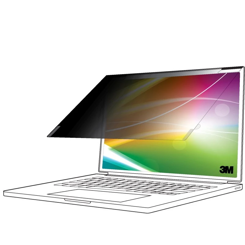 3M Bright Screen Privacy Filter for Microsoft Surface Laptop 13.5"