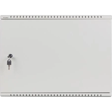Lanberg WAF1-5203-04-00S 4U+3U Vægmonteret Rackskab, Sort