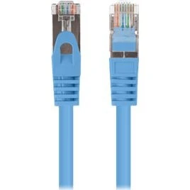 Lanberg CAT 6 F/UTP 1m Blå Patchkabel
