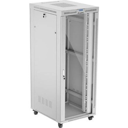Lanberg FF01-8042-12SL 42U Fritstående Rack, Grå (800×1000)