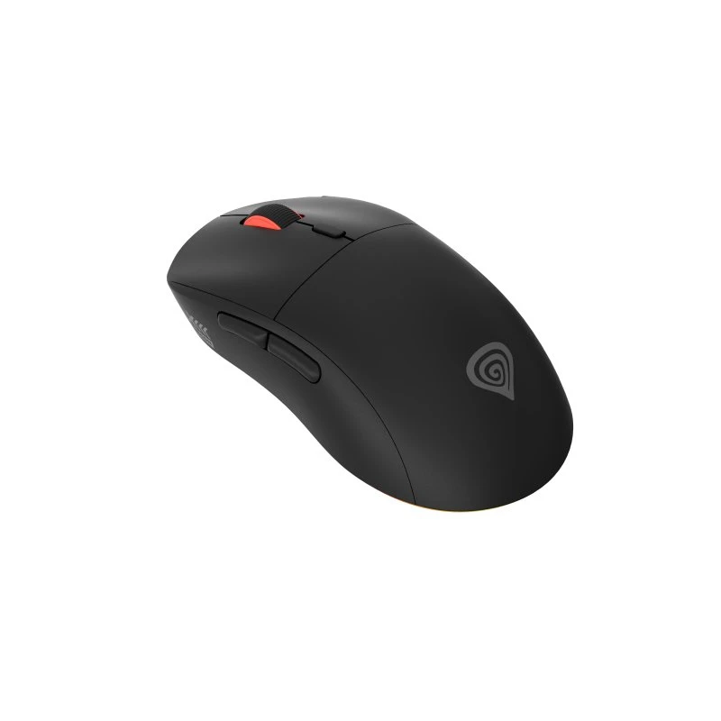 Genesis Zircon XIII Trådløs Gaming Mus, 26000 DPI, Sort