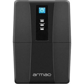 Armac Home Lite HL850F/LED V2 850VA UPS, 2× Schuko