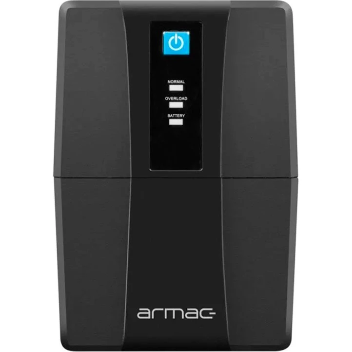 Armac Line-Interactive UPS 850VA 480W (2+3 Udtag)