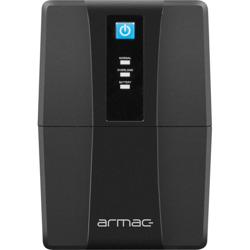 Armac H/650E/LED/V2 0,65 kVA UPS med AVR