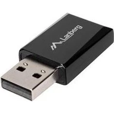 Lanberg NC-0900-WI USB Wi-Fi-adapter, dual-band 600 Mbit/s, Wi-Fi 6