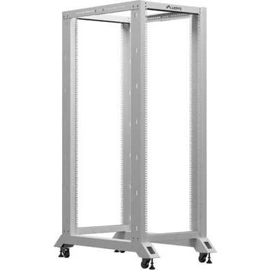 Lanberg 19" åben rackskab 32U 600×1000 mm grå