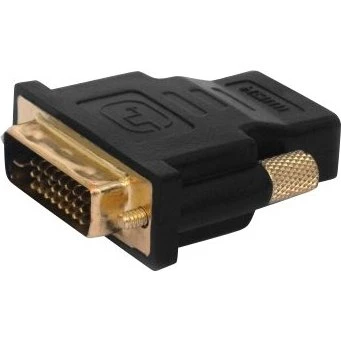 SAVIO CL-21 DVI-D til HDMI Videoadapter