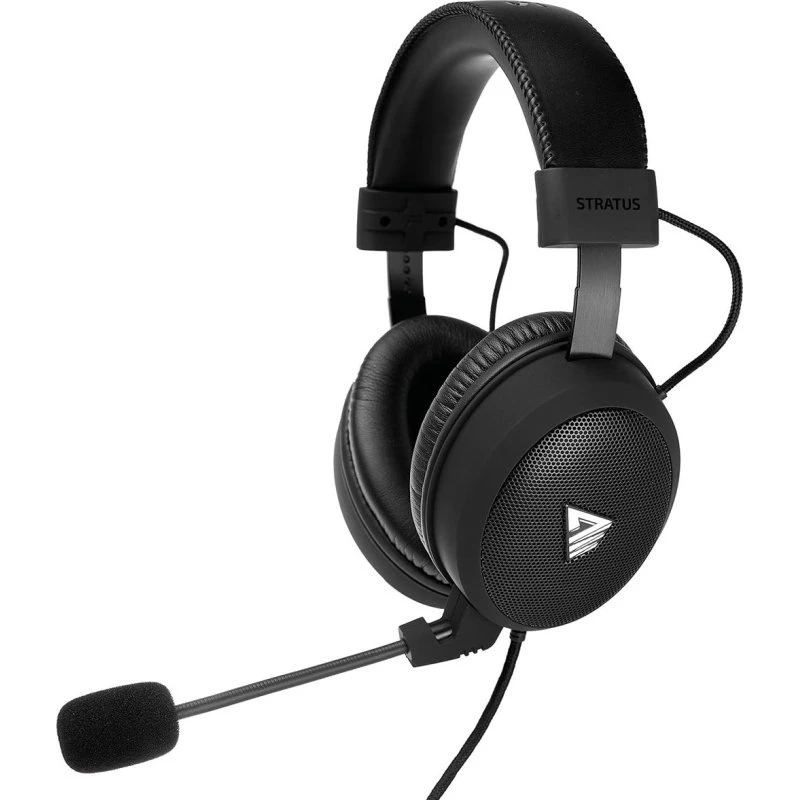 Savio Stratus Over-Ear Gaming Headset 3,5mm