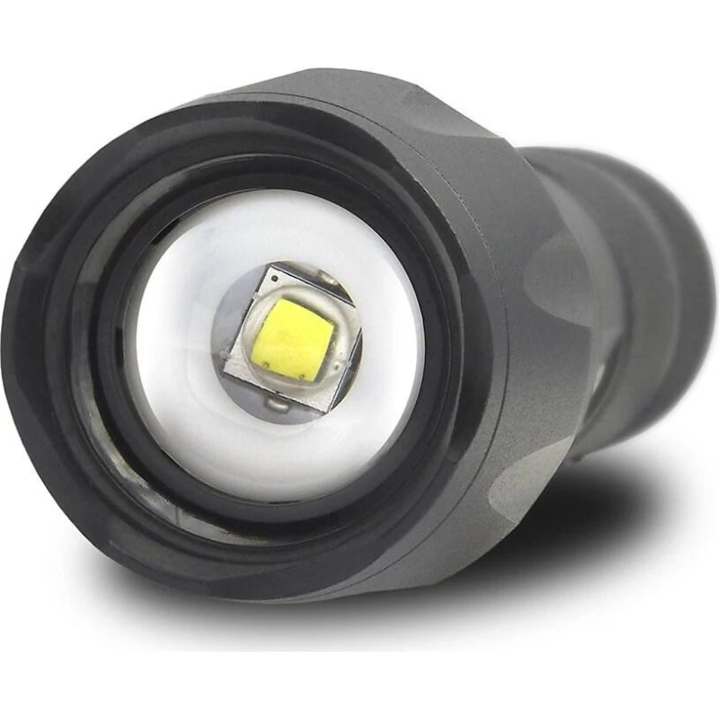 Everactive FL-600 Lommelygte 600 lm, CREE XM-L2, IPX4