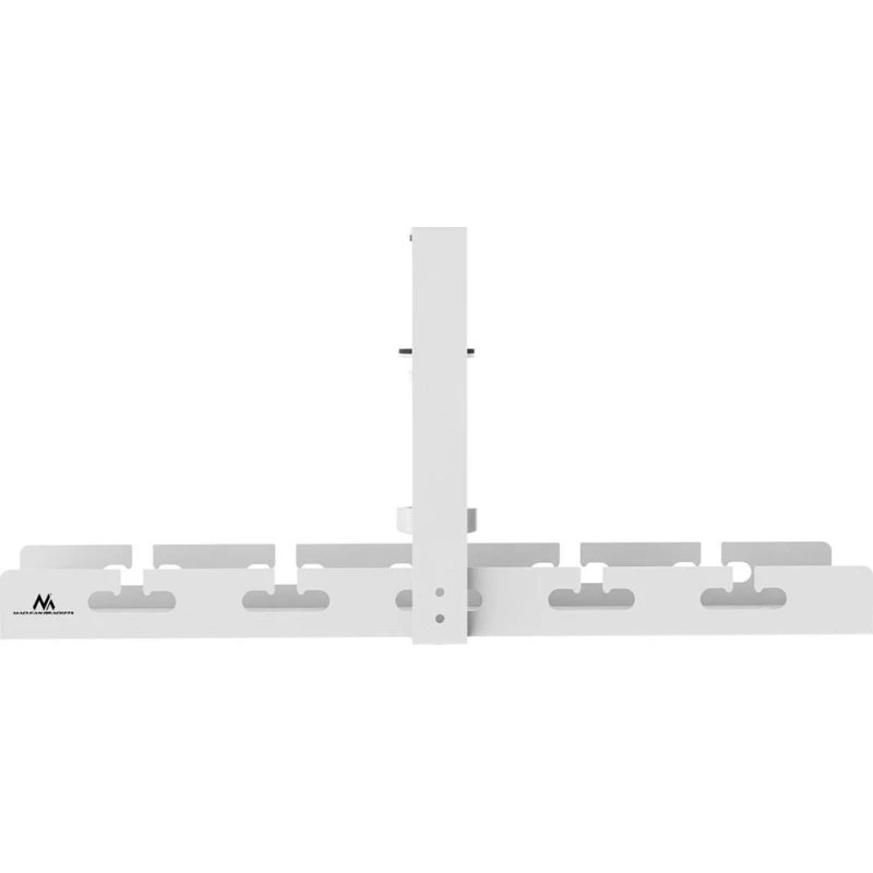 Maclean MC-105 W Kabelorganisator under Skrivebord, Hvid, 5 kg