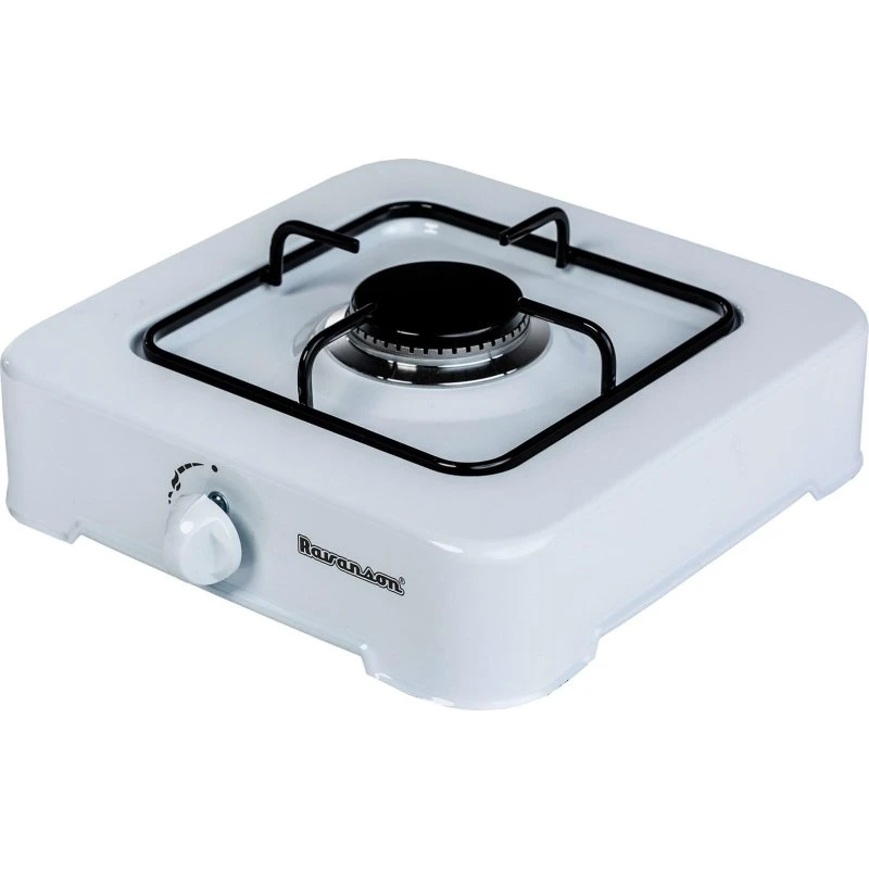 Ravanson K-01T Gasblus, hvid, 1 kogezone