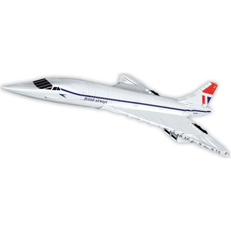 Cobi 1917 Concorde Modelfly 1:95, 455 dele