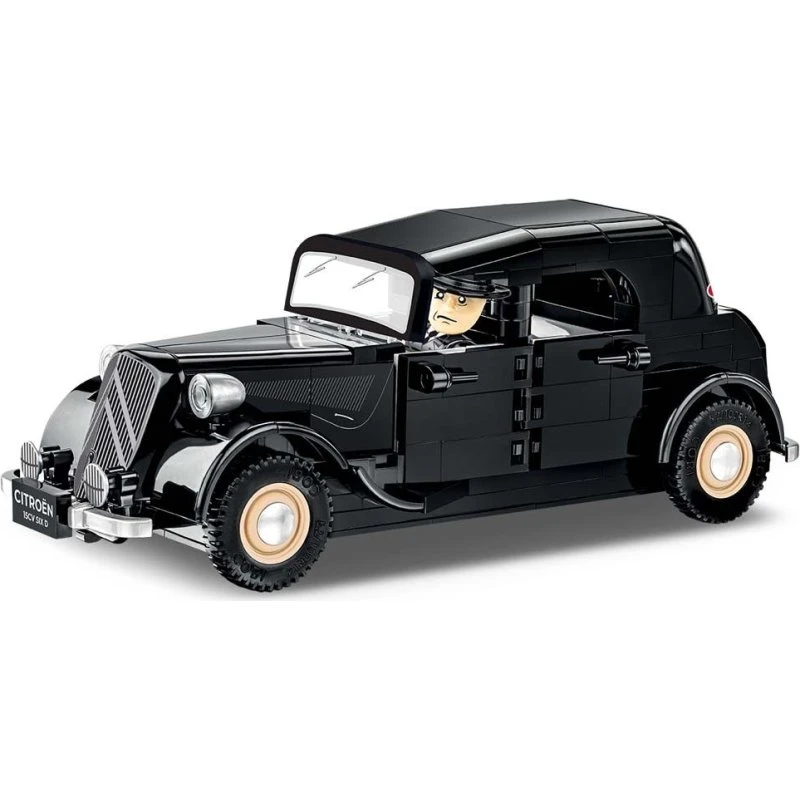 Cobi Citroen 15CV SIX D Byggesæt, 262 Klodser