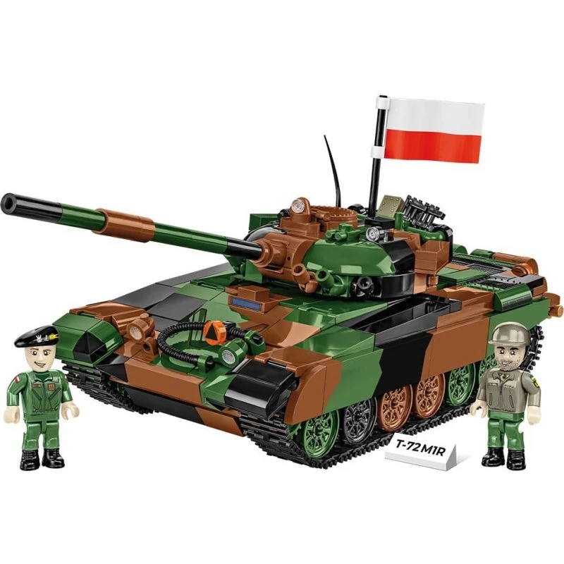 COBI T-72M1R (PL/UA) 720 dele