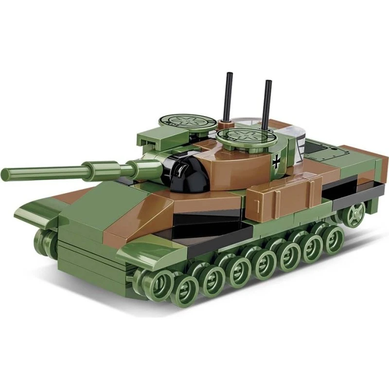 Cobi Leopard I Modeltank, 147 dele