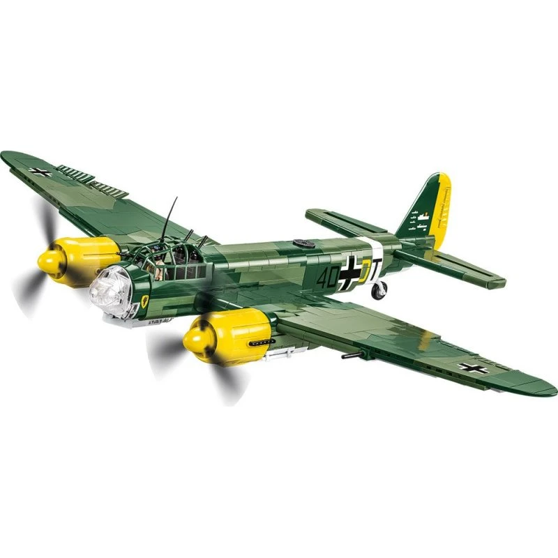 Cobi Junkers Ju 88 - 1160 dele