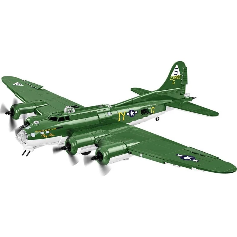 COBI B-17G Flying Fortress – 1210 dele
