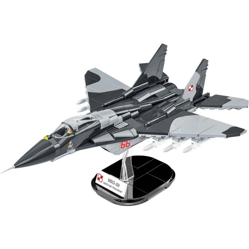 Cobi MiG-29 (UA/PL) 1:48, 550 dele