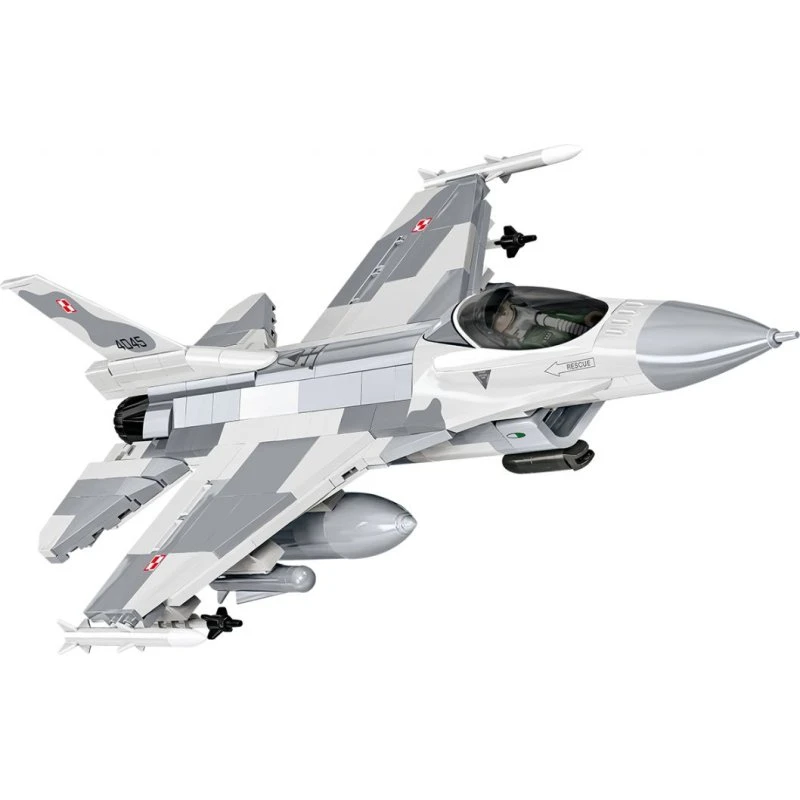 Cobi Blocks F-16C Fighting Falcon 463 Dele