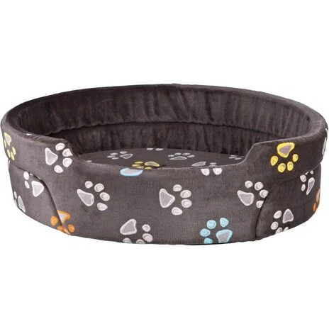 Trixie Jimmy hundeseng 65 x 55 cm, grå