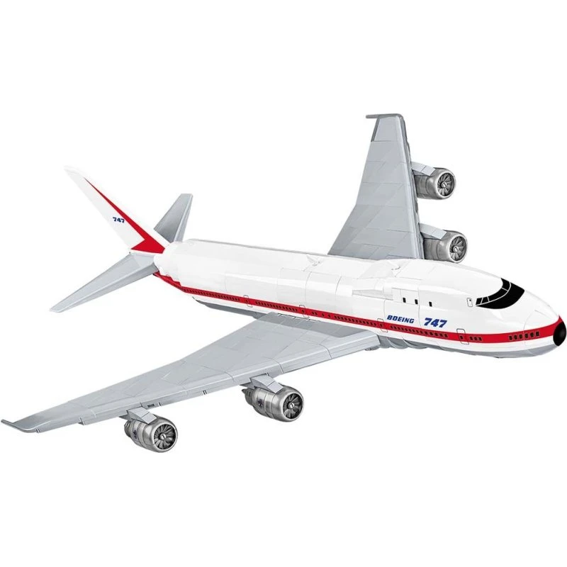Cobi Boeing 747 First Flight 1969 - 1051 dele