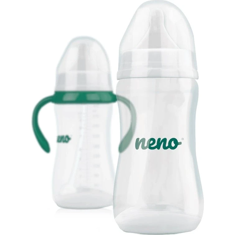 NENO Antikolikflaske 300 ml Grøn
