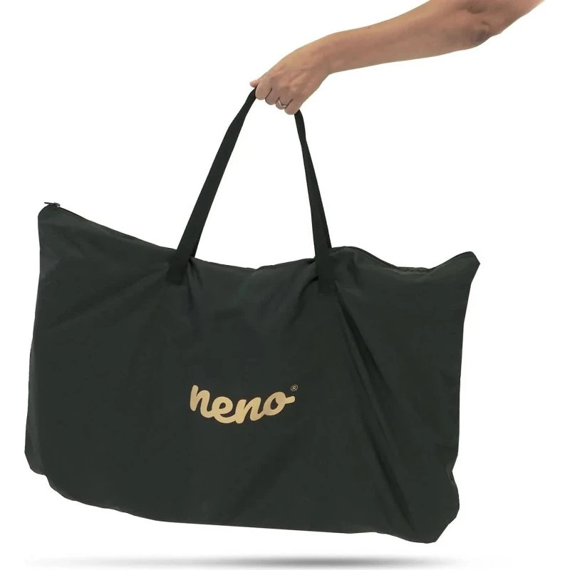 Neno Chiaro/Nesso Pose til Skråstolsæde - Sort