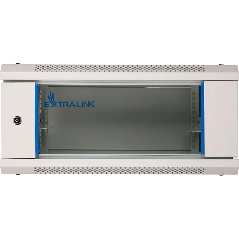 ExtraLink Rack Kabinet 19" 4U Grå 60x45x38cm