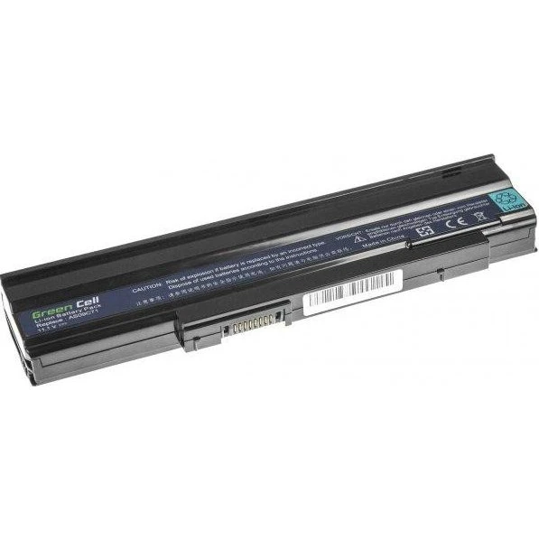 Green Cell AS09C31/AS09C71 11.1V 4400mAh PC-batteri til Acer Extended 5235