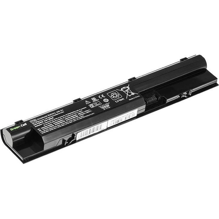 Green Cell HP77 PC Batteri – Kompatibelt med HP ProBook 440/445/450/470 G0-G2, 10,8 V