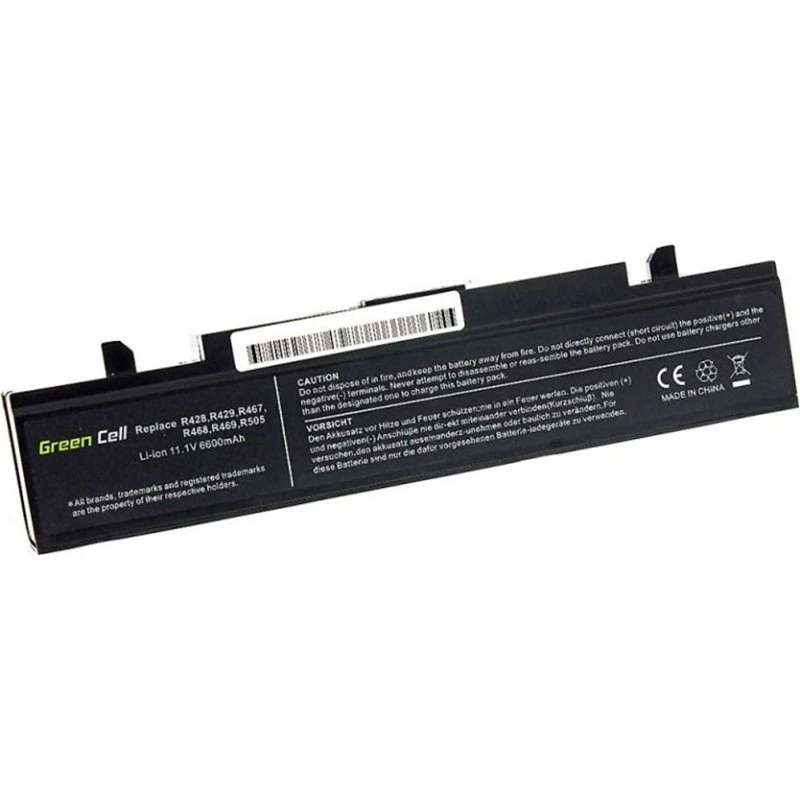 Green Cell Batteri til Samsung 6600mAh