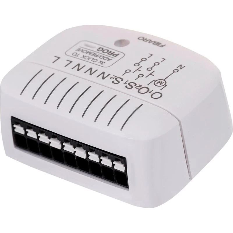 FIBARO FGR-224 Smart Rullegardinstyring
