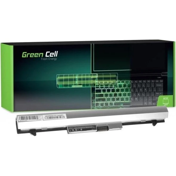 Green Cell HP94 14,8 V, 2200 mAh Sølv Bærbar Batteri