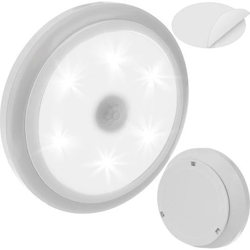 HOMELIGHT LED Natlampe med bevægelsessensor