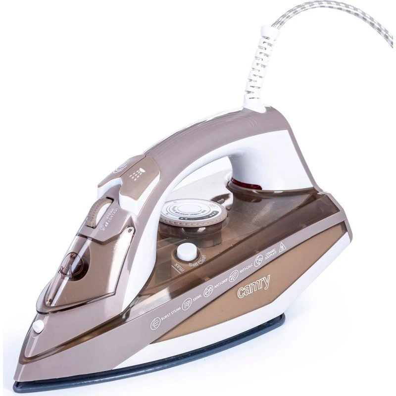 Camry Strygejern Keramisk 3000W (320ml)